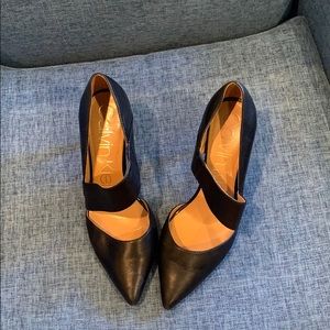 Calvin Klein Black Heels